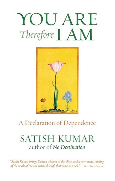 YOU ARE THEREFORE I AM