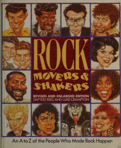 Movers & Shakers