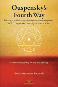 OUSPENSKY'S FOURTH WAY
