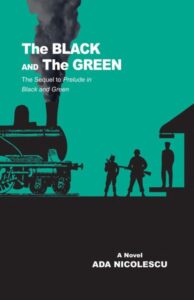 THE BLACK AND THE GREEN