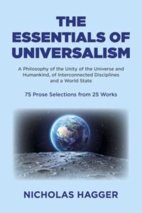 The Essentials of Universalism; The Algorithm of Creation