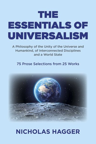 The Essentials of Universalism; The Algorithm of Creation