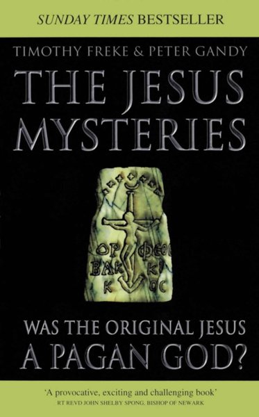 THE JESUS MYSTERIES