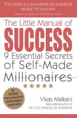 The Little Manual of Success