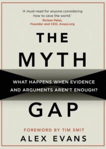 THE MYTH GAP