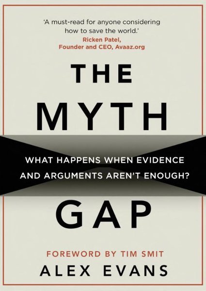 THE MYTH GAP