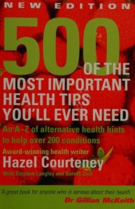 500 of the Most Important Health Tips You'll Ever Need