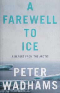 A FAREWELL TO ICE