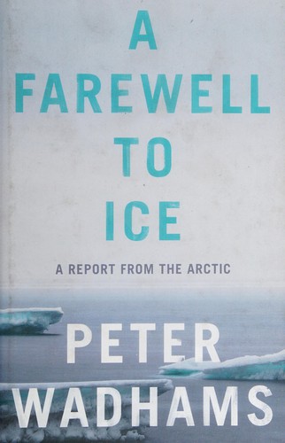A FAREWELL TO ICE