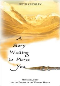 A Story Waiting to Pierce You
