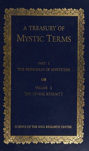 A Treasury of Mystic Terms – 6 Volumes