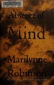 ABSENCE OF MIND