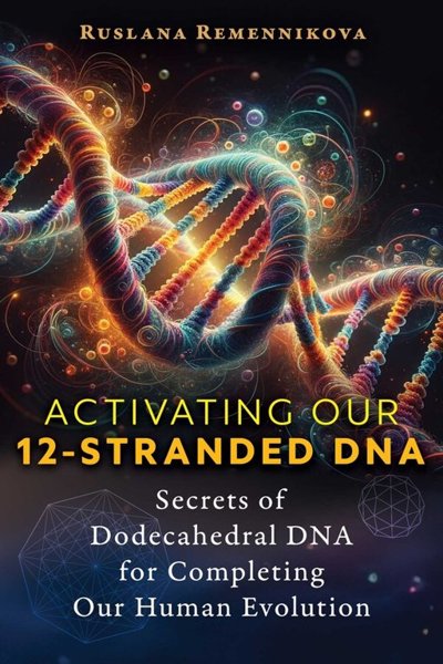 Activating our 12-Strand DNA