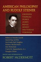 American Philosophy and Rudolph Steiner