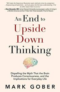 AN END TO UPSIDE DOWN THINKING