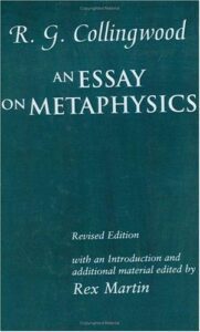 AN ESSAY ON METAPHYSICS