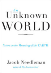 AN UNKNOWN WORLD