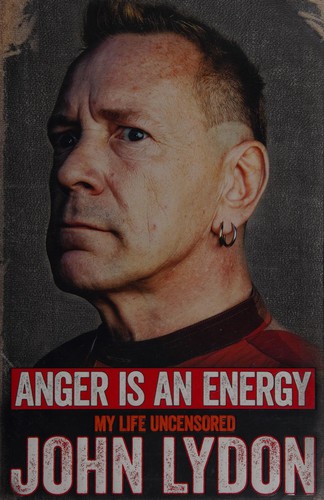 ANGER IS AN ENERGY