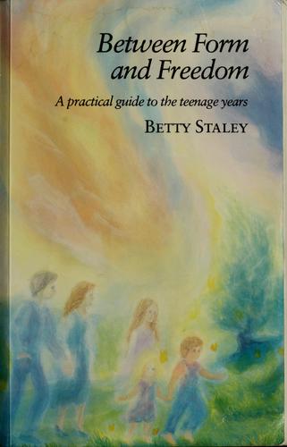 Between Form and Freedom - Being a Teenager