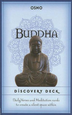 Buddha - Discovery Deck - 53 Sutras and Meditation Cards to create a silent space within