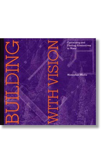Building with Vision - Optimizing and Finding Alternatives to Wood