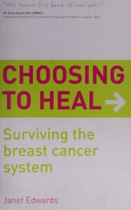 Choosing to Heal