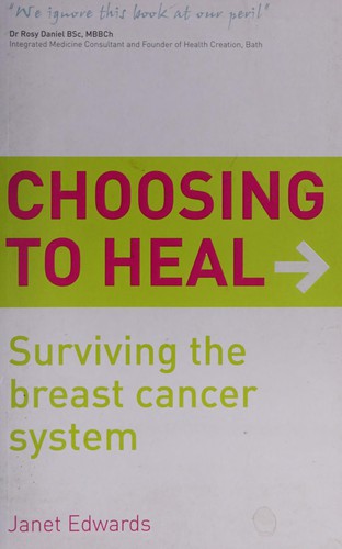 Choosing to Heal