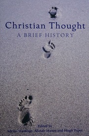 Christian Though - A Brief History