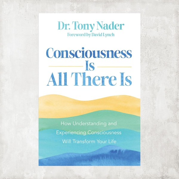 Consciousness is All There Is