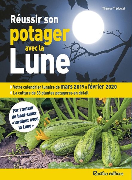 The Moon Gardener’s Almanac 2019