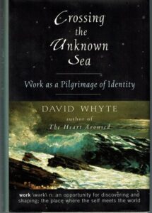 CROSSING THE UNKNOWN SEA