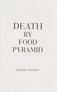 DEATH BY FOOD PYRAMID
