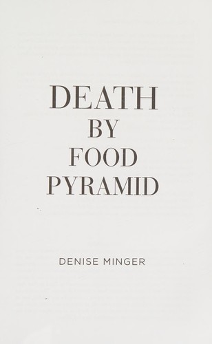 DEATH BY FOOD PYRAMID