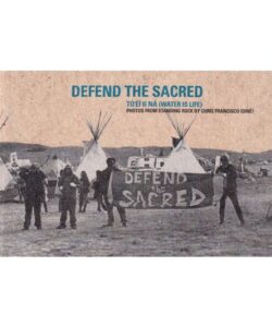 DEFEND THE SACRED