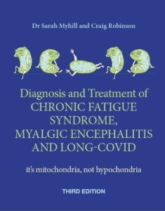 Diagnosis and Treatment of Chronic Fatigue Syndrome, Myalgic Encephalitis and Long Covid