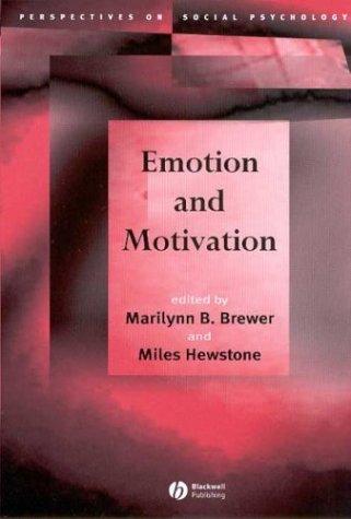 Emotion and Motivation