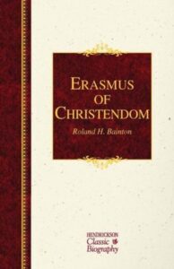 Erasmus of Christendom