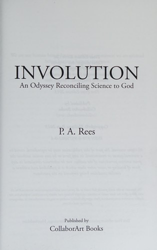 EVOLUTION-INVOLUTION