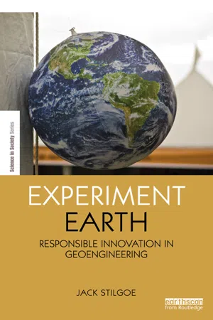 EXPERIMENT EARTH