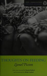 Farming & Gardening for Health or Disease