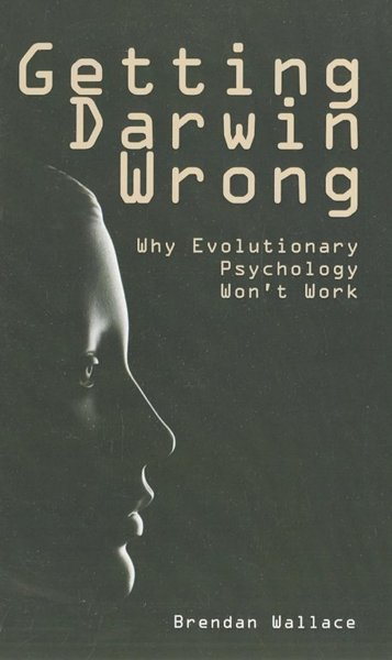 GETTING DARWIN WRONG