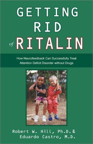 Getting Rid of Ritalin