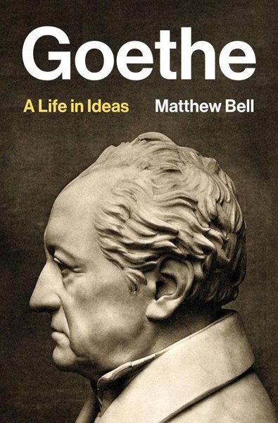 Goethe – A Life in Ideas