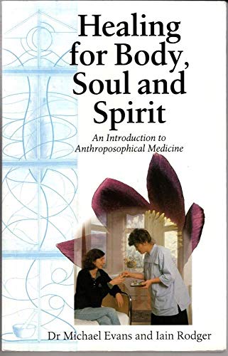 Healing for Body, Soul and Spirit