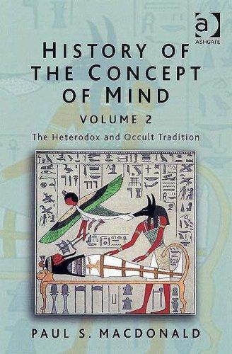 History of the Concept of Mind – Volume 2