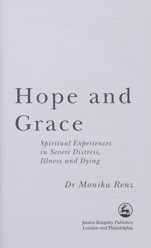 HOPE AND GRACE