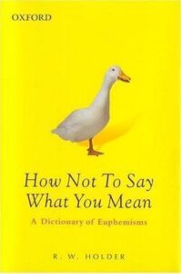 How Not to Say What You Mean