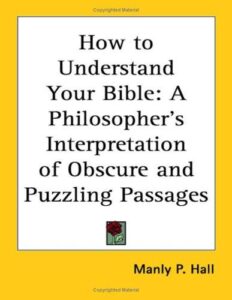 How to Understand your Bible