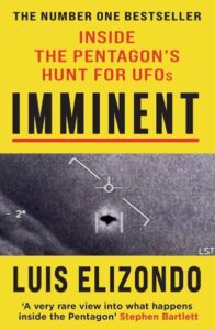 IMMINENT – Inside the Pentagon's Hunt for UFOs