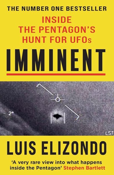 IMMINENT – Inside the Pentagon's Hunt for UFOs